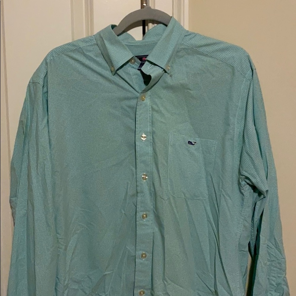 Vineyard Vines Dress Shirt Men’s Medium